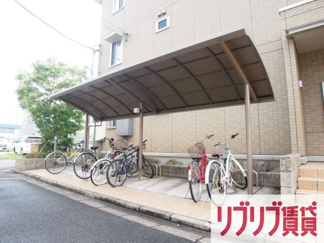 エターナルセンチュリー伍番館のその他共用部分