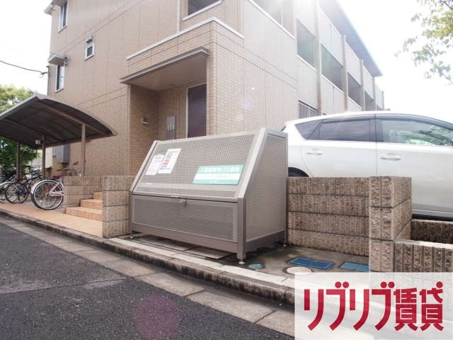 エターナルセンチュリー伍番館のその他共用部分