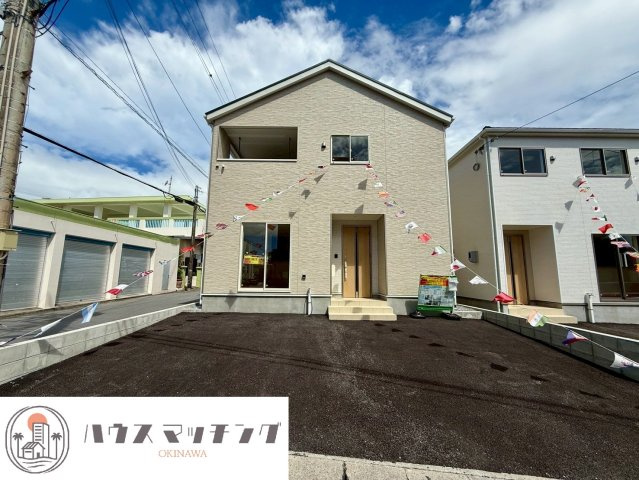 クレイドルガーデン与那原町板良敷　第６・２号棟