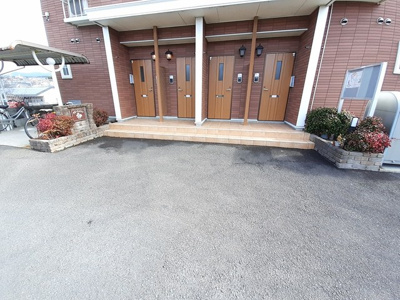 【エントランス】 | グラースメゾン