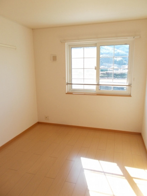 【洋室】 | グラースメゾン