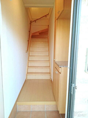 【玄関】 | グラースメゾン