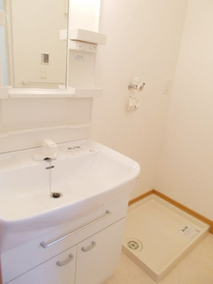 【洗面所】 | グラースメゾン