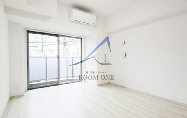 レアライズ田端の居間・リビング|洋室のお部屋です。