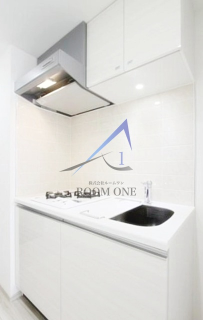 レアライズ田端のキッチン|キッチンです。