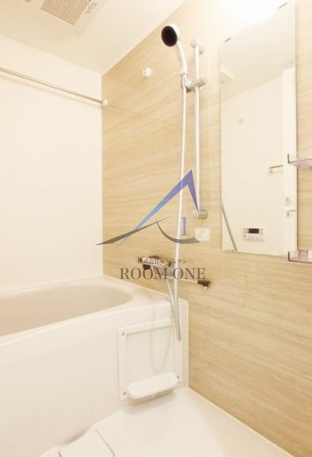 レアライズ田端の浴室|お風呂です。