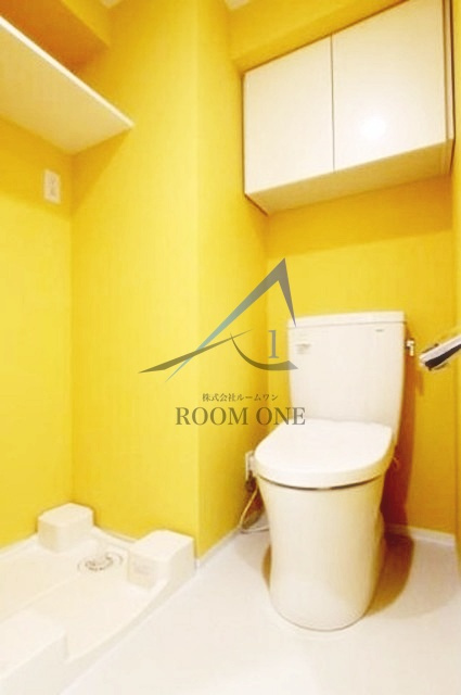 レアライズ田端のトイレ|トイレです。