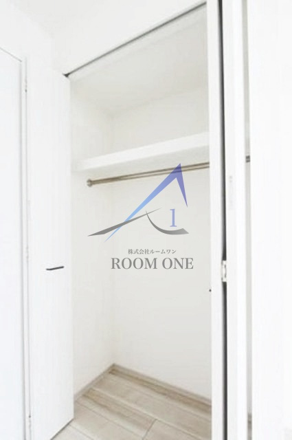 レアライズ田端の収納|収納です。