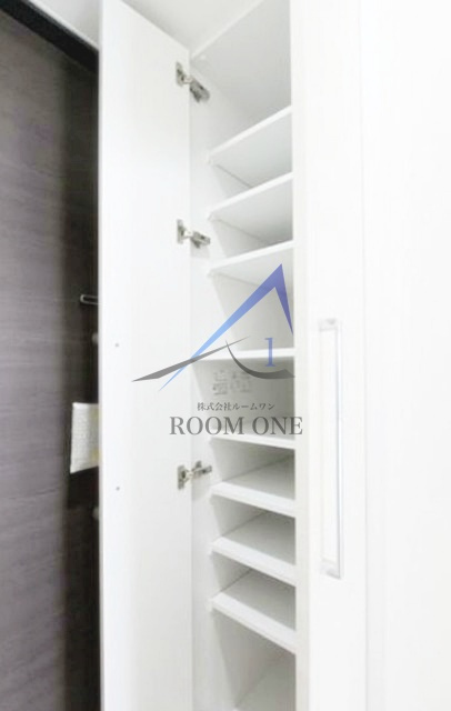 レアライズ田端の玄関|玄関です。