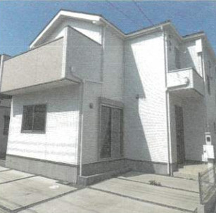 【外観】 | 千葉市花見川区柏井２期１号棟　中古戸建
