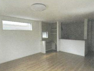 【居間・リビング】 | 千葉市花見川区柏井２期１号棟　中古戸建