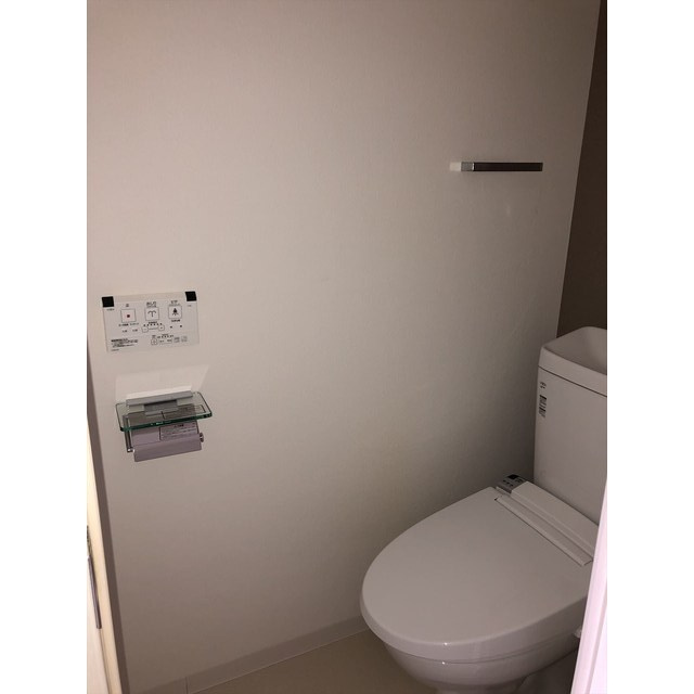 千種アヴァンギャルドプレイスのトイレ