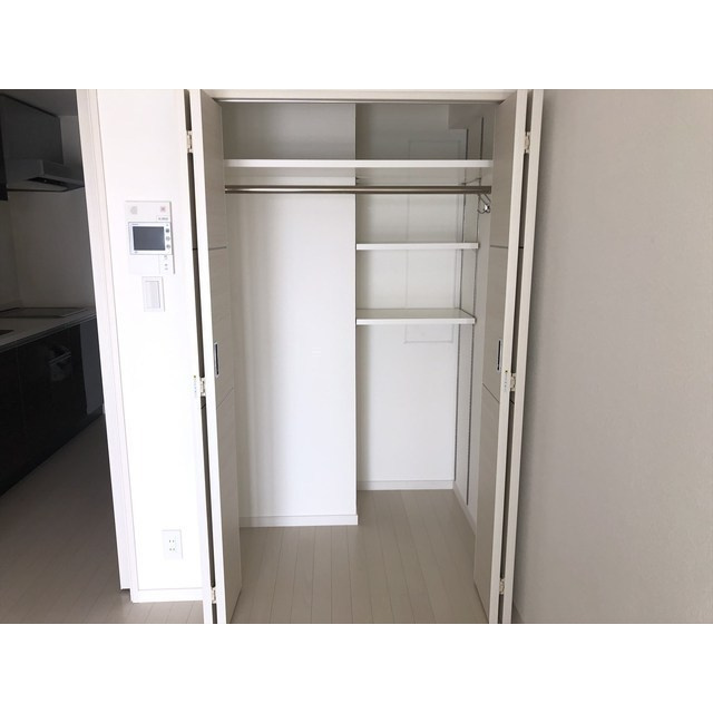 千種アヴァンギャルドプレイスの収納