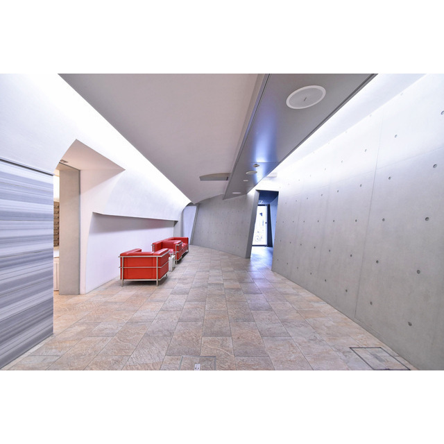 千種アヴァンギャルドプレイスの居間・リビング