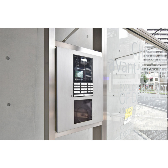 千種アヴァンギャルドプレイスのその他共用部分