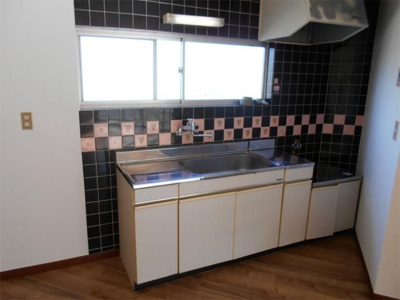 【キッチン】 | メゾンクレール