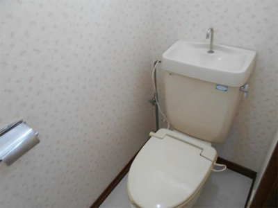 【トイレ】 | メゾンクレール