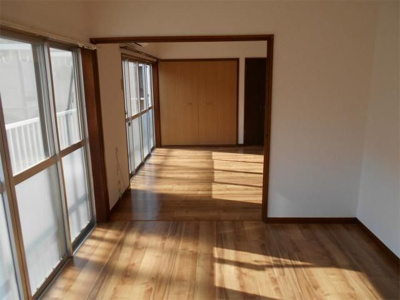 【居間・リビング】 | メゾンクレール