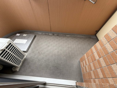 【バルコニー】 | オーキッドレジデンス塚本