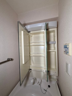 【洗面所】 | オーキッドレジデンス塚本