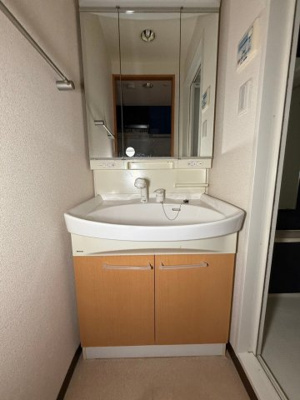 【洗面所】 | オーキッドレジデンス塚本