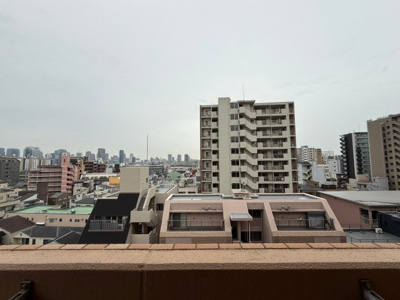 【展望】 | オーキッドレジデンス塚本