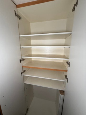 【収納】 | オーキッドレジデンス塚本