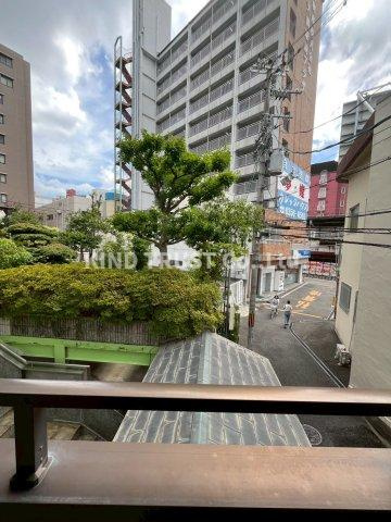 ハイツダウンタウンの展望|外観もきれいです