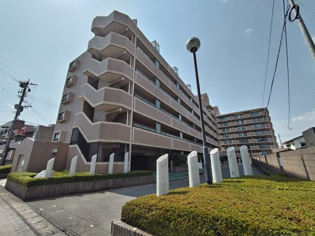 【外観】トーカンマンション谷山中央A棟 