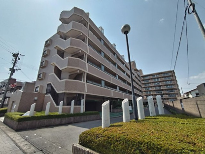 【外観】トーカンマンション谷山中央A棟 