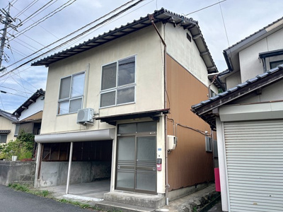 【外観】 | 浜乃木5丁目S貸家