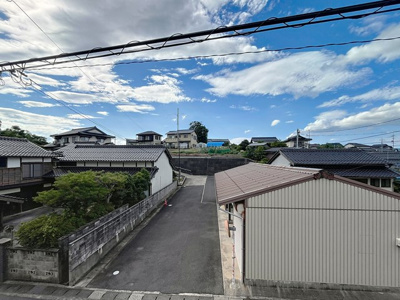 【展望】 | 浜乃木5丁目S貸家