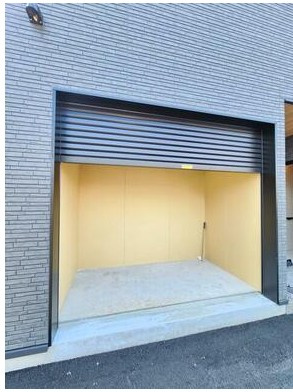 プレミアータⅨの収納