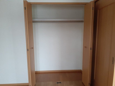 【収納】 | ポラリスハイツ | 収納豊富です