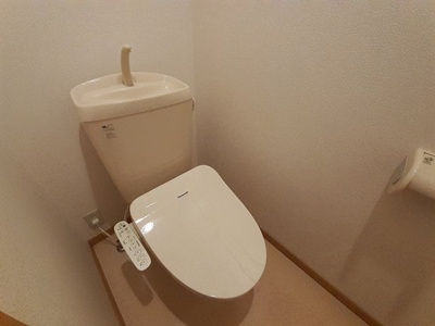 【トイレ】 | ポラリスハイツ | トイレも気になるポイント