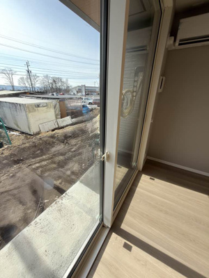 【バルコニー】 | カルムメゾン