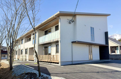 【外観】 | カルムメゾン