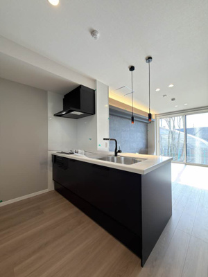【キッチン】 | カルムメゾン