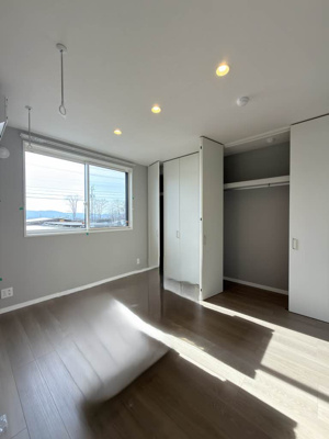 【洋室】 | カルムメゾン