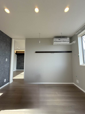 【洋室】 | カルムメゾン