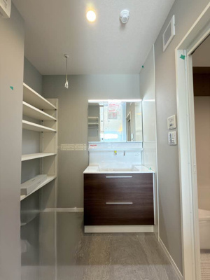 【洗面所】 | カルムメゾン