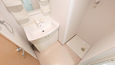 【洗面所】 | フランディルりんくう