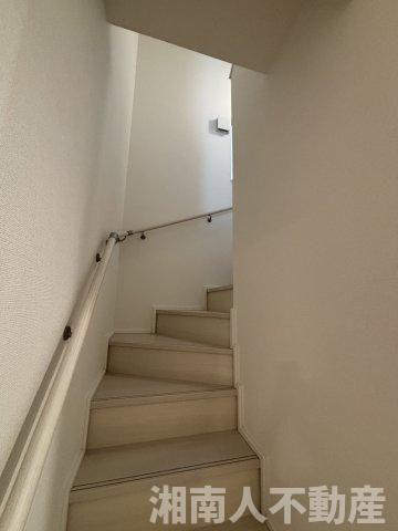 茅ヶ崎市松が丘1丁目　新築戸建の内装|きれいな内装です