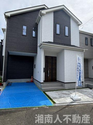 茅ヶ崎市松が丘1丁目　新築戸建