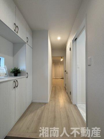 茅ヶ崎市松が丘1丁目　新築戸建のその他