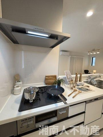 茅ヶ崎市松が丘1丁目　新築戸建の設備