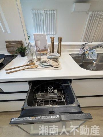 茅ヶ崎市松が丘1丁目　新築戸建の設備