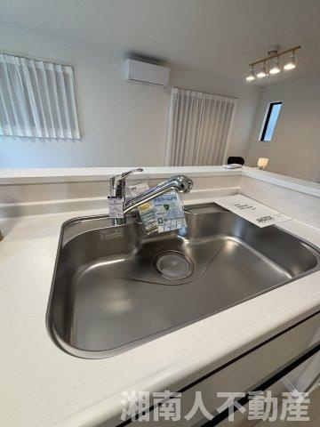 茅ヶ崎市松が丘1丁目　新築戸建の設備