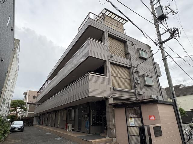 西之台ヴィレッジの外観