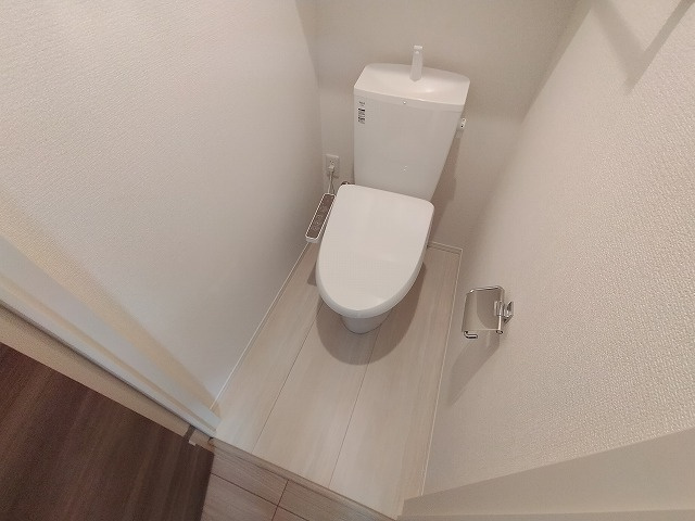 神戸市長田区川西通４丁目のアパートのトイレ|ウォシュレット付